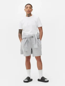 T-Shirt Im Regular-Fit Mit Rundhalsausschnitt