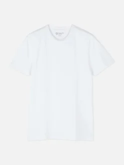 T-Shirt Im Regular-Fit Mit Rundhalsausschnitt