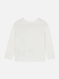 T-Shirt Mit Einhorn-Grafik