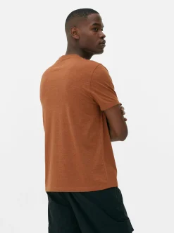 T-Shirt Mit „New York City“-Motiv