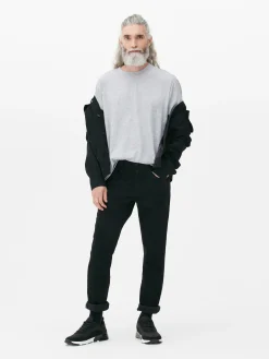 T-Shirt Mit Rundhalsausschnitt Im Regular Fit