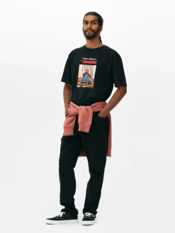 T-Shirt Mit „The Shining“ Grafik