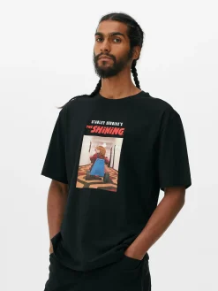 T-Shirt Mit „The Shining“ Grafik