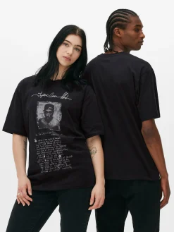 „Tupac“ T-Shirt Mit Grafik