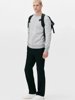 Twillhose Mit Geradem Bein