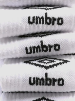 „Umbro“ Sportsocken, 5er-Pack