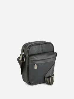 Umhängetasche Aus Kunstleder