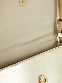 Umhängetasche Aus Kunstleder