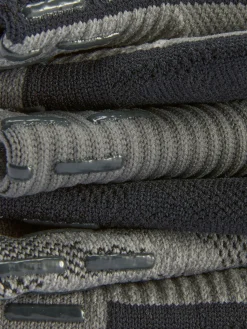 Verschiedene Rutschfeste Socken, 3er-Pack