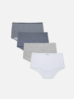 Verschiedene Shorts Für Jeden Tag, 4er-Pack