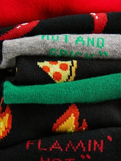 Verschiedene Socken, 7er-Pack