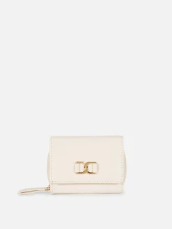 Verzierter Geldbeutel Aus Kunstleder