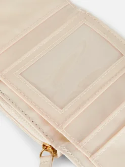 Verzierter Geldbeutel Aus Kunstleder