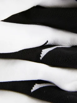 Viertellange Performance-Crew-Socken, 5er-Pack