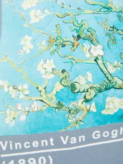 „Vincent Van Gogh“ XL-Tragetasche Aus Canvas