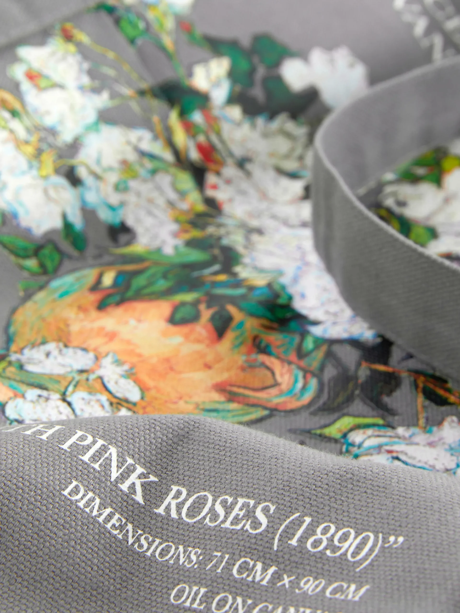 „Vincent Van Gogh“ XL-Tragetasche