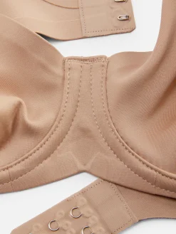 Vollschalen-T-Shirt-BH, Körbchengröße A–D