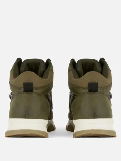 Wanderstiefel Mit Schnürung