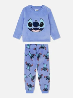 Weicher „Disney Stitch“ Schlafanzug