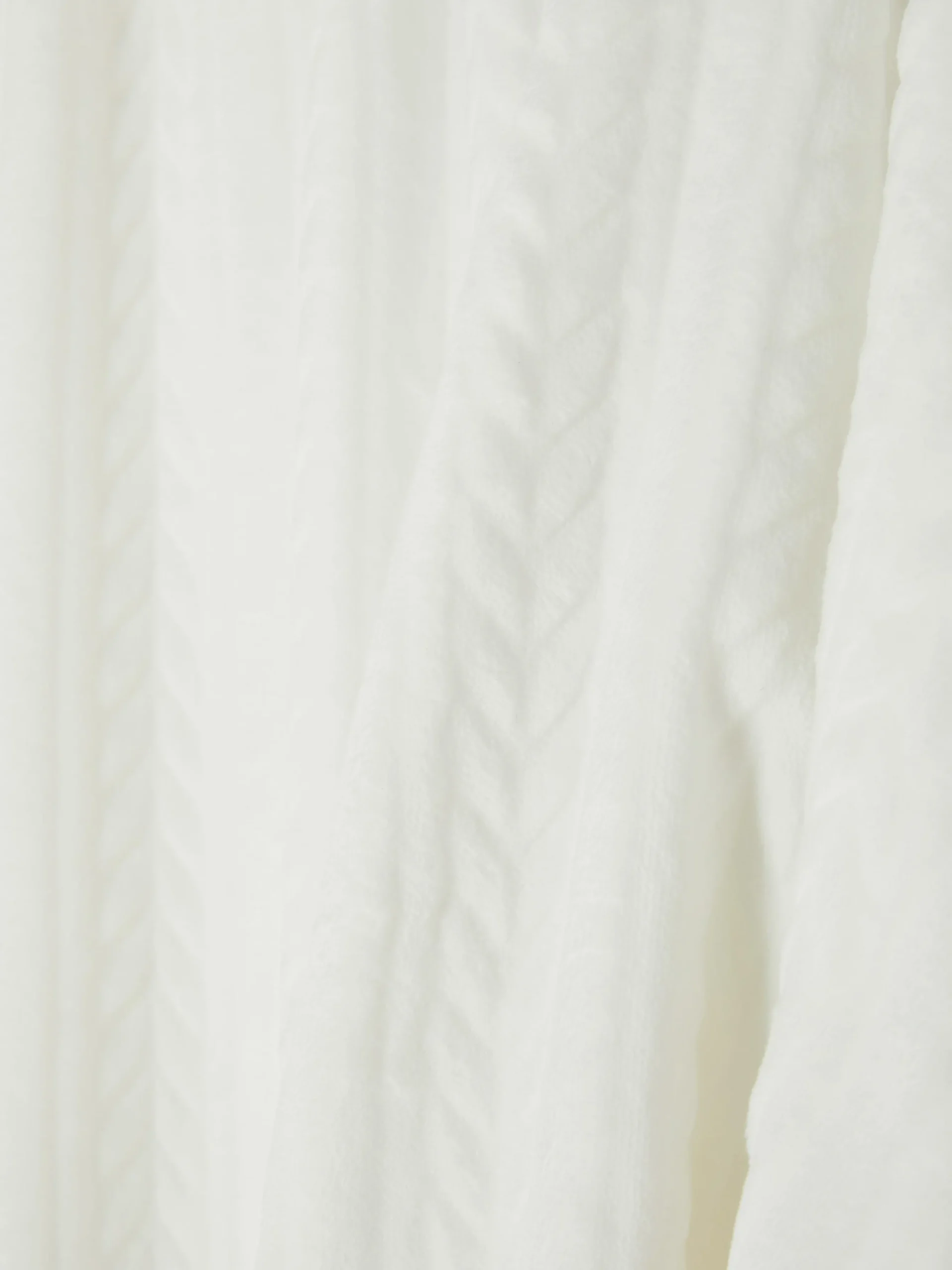 Weicher Fleece-Schlafanzug