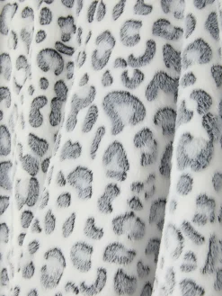 Weicher Fleece-Schlafanzug