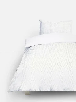 Wendebettwäscheset Für Einzelbetten Mit Textur