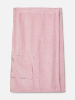 Wickelhandtuch Mit Selbstverschluss