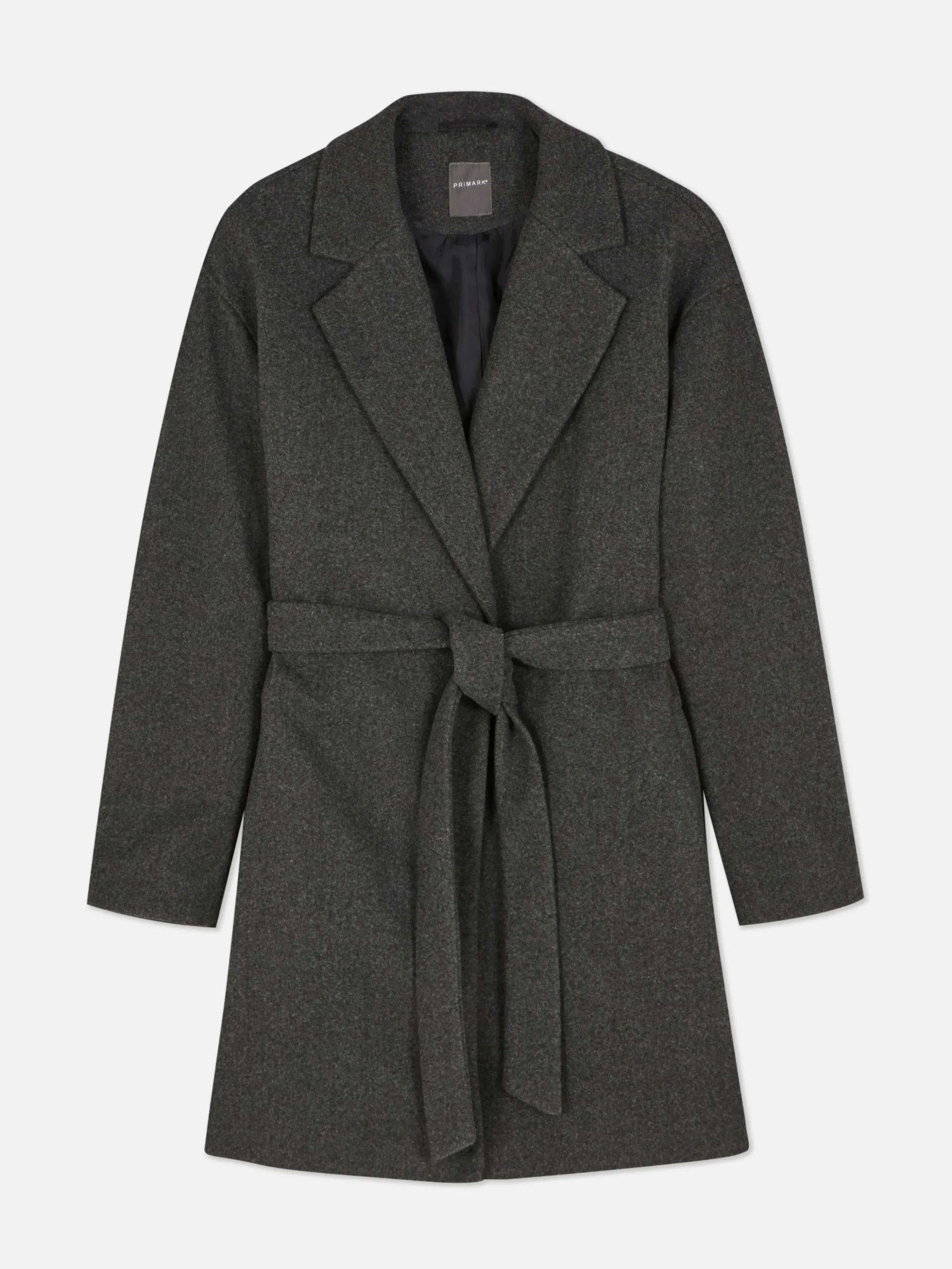 Wickelmantel Mit Gürtel