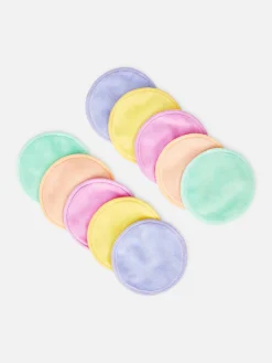 Wiederverwendbare Reinigungspads, 10er-Pack