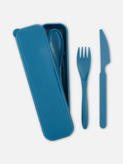 Wiederverwendbares Besteck-Set