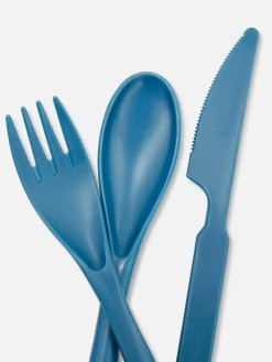 Wiederverwendbares Besteck-Set