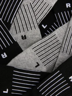 „Wilson“ Sneakersocken, 5er-Pack