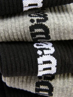 „Wilson“ Sportsocken, 5er-Pack
