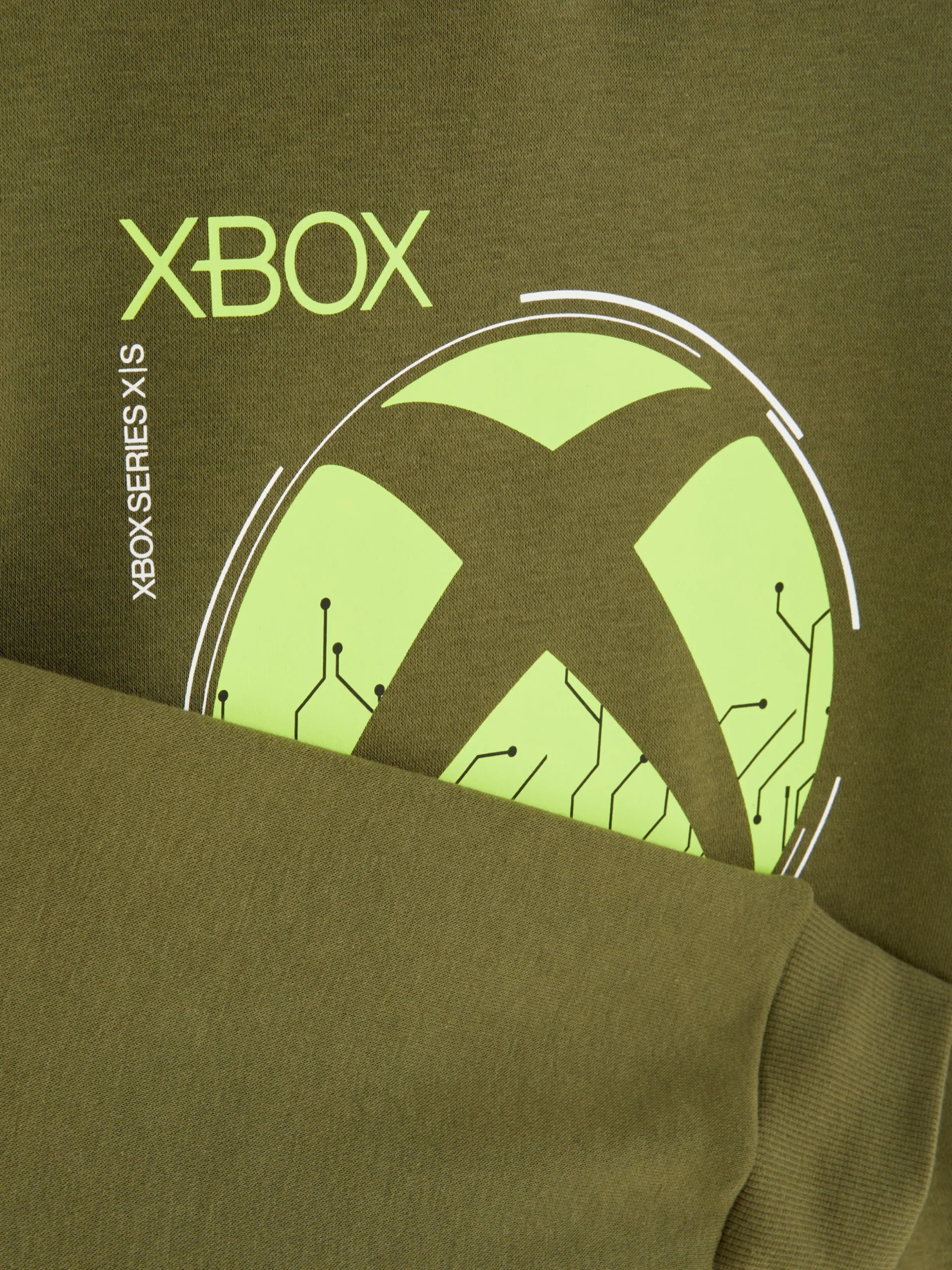 „Xbox“ Hoodie Mit Logo