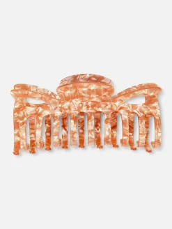 XL-Haarklammer Aus Kunstharz