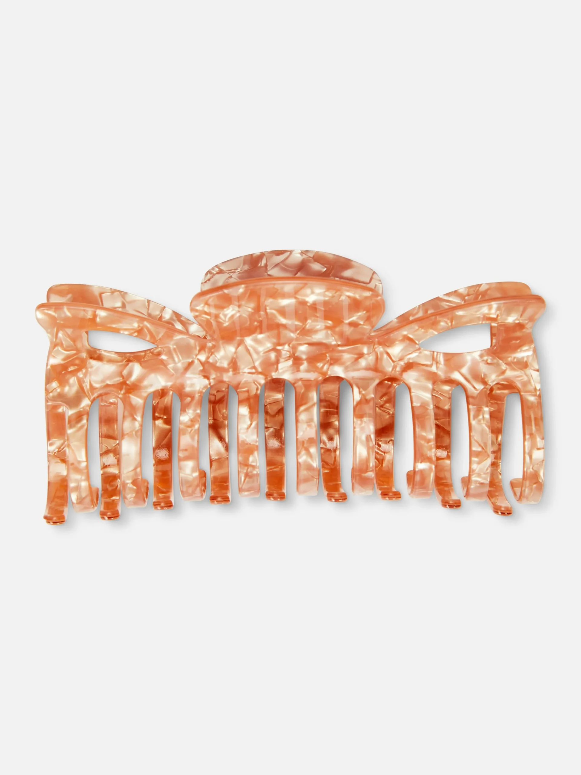 XL-Haarklammer Aus Kunstharz