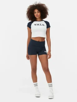 „Yale“ Baby-T-Shirt