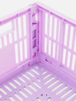 Zusammenklappbare Aufbewahrungskiste