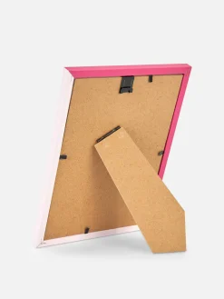 Zweifarbiger Bilderrahmen, 13 X 18 Cm